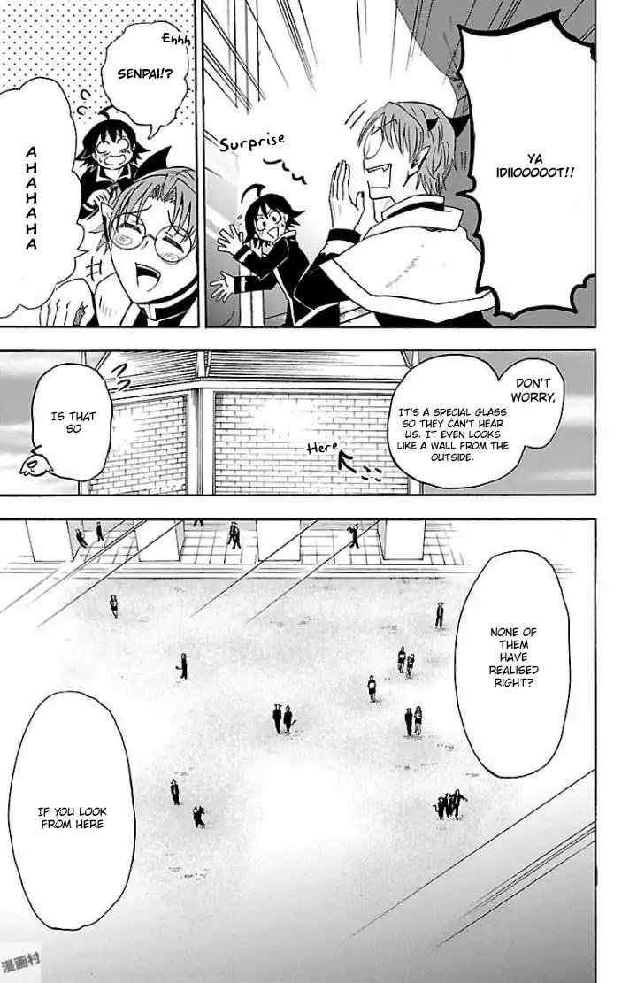 Welcome to Demon School! Iruma-kun, Chapter 27 image 11